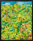 Jon Parlangeli, Untitled, Oil on Canvas, 2012, Stony