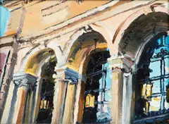 Bryant Tillman, Oils, on Canvas