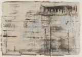 Lorenz Estermann, Untitled, 2004, mixed media on thin cardboard; unframed