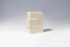 Hannes Haslecker, Untitled, c. 1975, marble