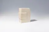 Hannes Haslecker, Untitled, c. 1975, marble