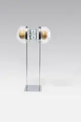 Cornelius Kolig, Untitled, plastic, metal