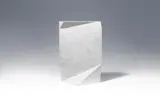 Osamu Nakajima, Untitled, 1988, white marble
