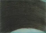 Arnulf Rainer, Überdeckte Überdeckung, dry point etching on paper; unframed