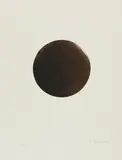 Arnulf Rainer, Planet, 1987-92, dry point on paper; unframed