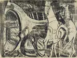 Hans Staudacher, Untitled