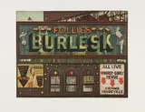 Franz Zadrazil, Follies Burlesk, 1982, etching with aquatinta on laid paper; unframed