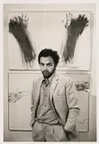 Peter Baum, Arnulf Rainer