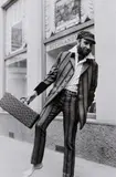 Peter Baum, Friedensreich Hundertwasser
