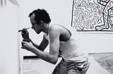 Peter Baum, Keith Haring