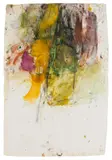 Martha Jungwirth, Untitled