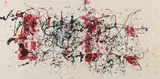 Hans Staudacher, Frotagen