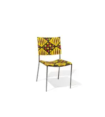 Franz West, Doku-Stuhl, 1997, Edition of documenta X original seating: 300