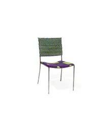 Franz West, Kodu-Stuhl, 1997-2005, Edition of documenta X original seating: 300