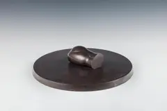 Joannis Avramidis, Kopf, 1968, bronze