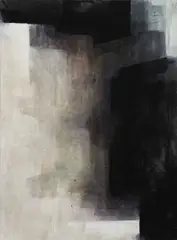 Walter Vopava, Untitled, 2011, oil on canvas; unframed