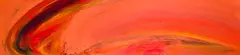 Ty Waltinger, Untitled, oil on canvas; unframed