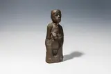 Alfred Hrdlicka, Spriptease Triste, 1975, bronze