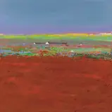 Karl Korab, Rote Erde