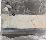 Rudolf Polanszky, Bilokation (original draft for “Albertina edition”), 2024