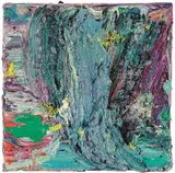 Nikolaus Moser, Untitled, 2024, oil on canvas; unframed