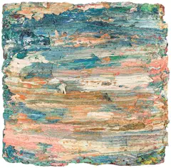Nikolaus Moser, Untitled, 2008, oil on canvas; unframed