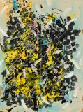 Oswald Oberhuber, Untitled