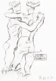 Elke Silvia Krystufek, Nach Egon Schiele