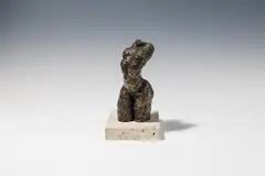 Ulrike Truger, Stolze, 1977, bronze