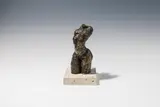 Ulrike Truger, Stolze, 1977, bronze