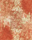 Hermann Nitsch, Untitled, colour lithography on laid paper; framed