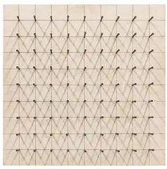 Reihung by Günther Uecker, 1976, sold Jun 2026