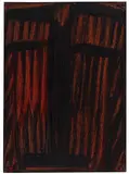 Alexej von Jawlensky, Große Meditation: ”Herr! lass mich erglühen”, 1937, Oil on linen-textured paper, originally mounted...