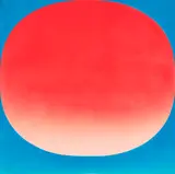 Rupprecht Geiger, 520/68, 1968, Acrylic on canvas