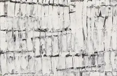 Ohne Titel by Raimund Girke, 1959, Oil on canvas, sold Jun 2026
