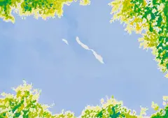 Norbert Bisky, flieg nicht zu hoch, 2002, Oil on canvas