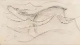 Franz Marc, Schwimmendes Reh