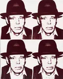 Andy Warhol, Joseph Beuys