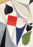Piero Dorazio, Bilancia