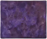 Gotthard Graubner, Lapilli, 1995, Acrylic and oil on canvas, over synthetic waddi...