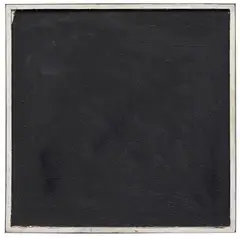 Arnulf Rainer, Übermalte Übermalung, 1956/1958, Oil on canvas