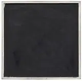 Arnulf Rainer, Übermalte Übermalung, 1956/1958, Oil on canvas