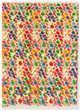 Konrad Fischer, Ohne Titel, 1966, Casein tempera on canvas