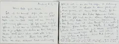 Holmer Feldmann, "Hamburg - ? 6.3.1940!", 2002, Öl auf Leinwand