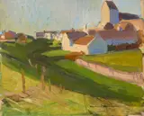 David Macbeth Sutherland, AYRSHIRE LANDSCAPE