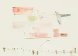 William Johnstone, ABSTRACT FORMS, watercolour
