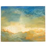 Albert Houthuesen, SEA MIST, acrylic on board