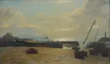 Duncan Cameron, COCKENZIE HARBOUR