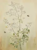 Katherine Cameron, THALICTRUM DIPTEROCARPUM