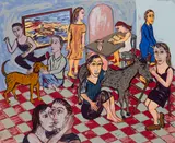 Eileen Cooper, FULL HOUSE